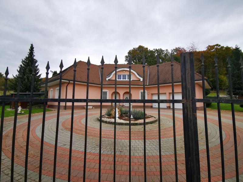 Dražba rodinného domu v obci Skalka nad Váhom