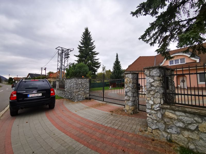Dražba rodinného domu v obci Skalka nad Váhom