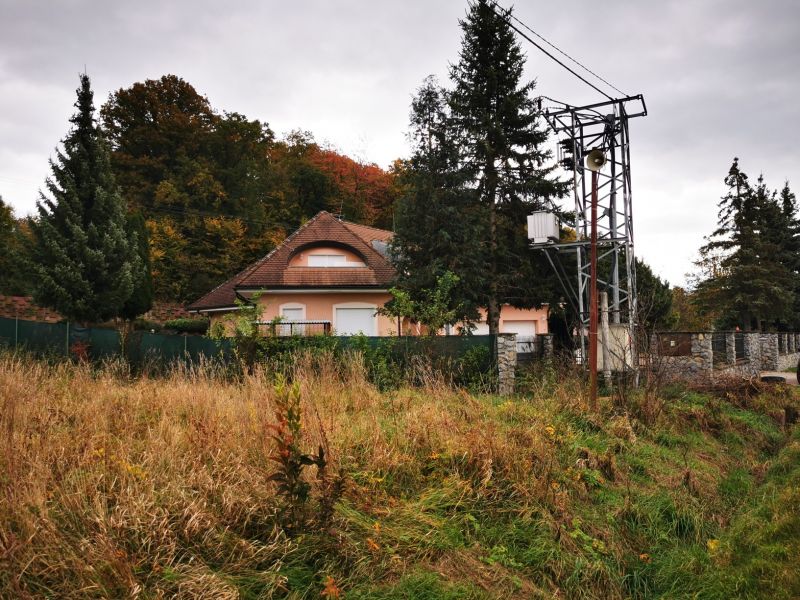 Dražba rodinného domu v obci Skalka nad Váhom