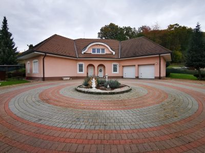 Dražba rodinného domu v obci Skalka nad Váhom