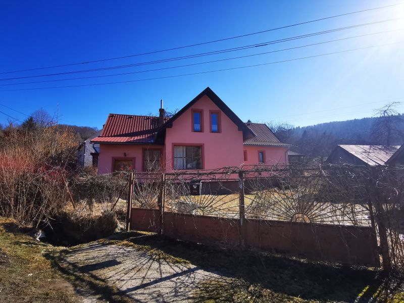Drazba rodinného domu v Dolnej Marikovej