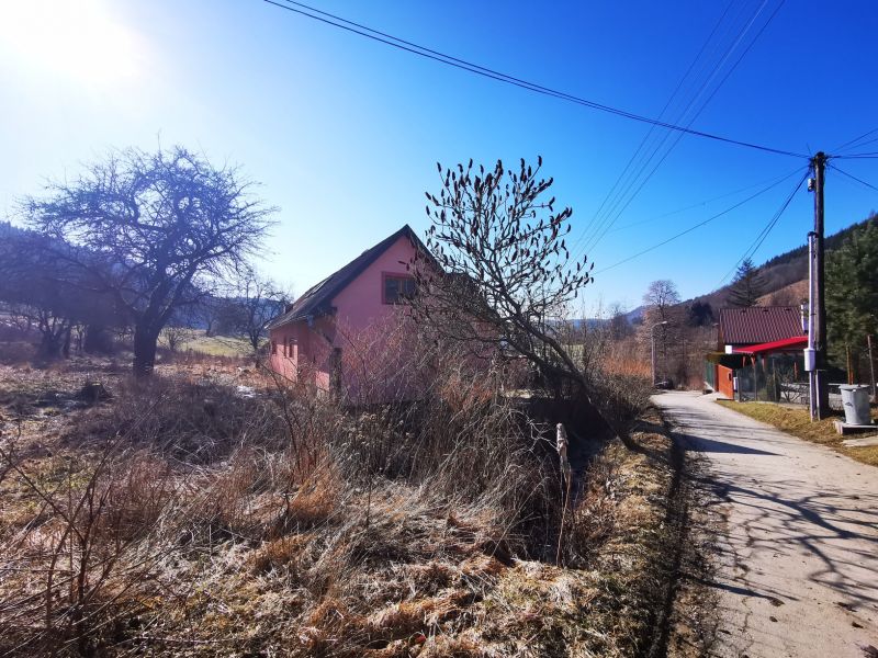 Drazba rodinného domu v Dolnej Marikovej