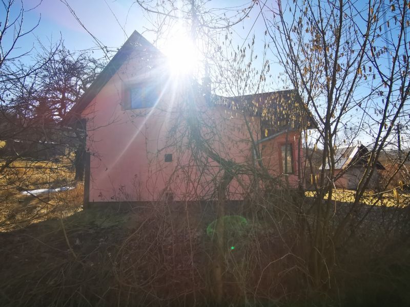 Drazba rodinného domu v Dolnej Marikovej