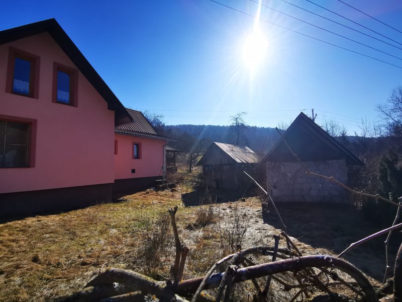 Drazba rodinného domu v Dolnej Marikovej