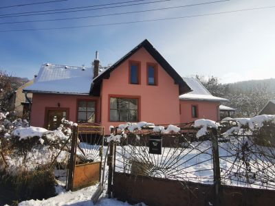 Drazba rodinného domu v Dolnej Marikovej
