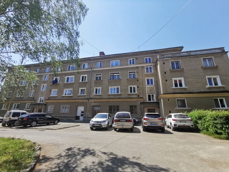 Dražba 3 - izbového bytu v Humennom