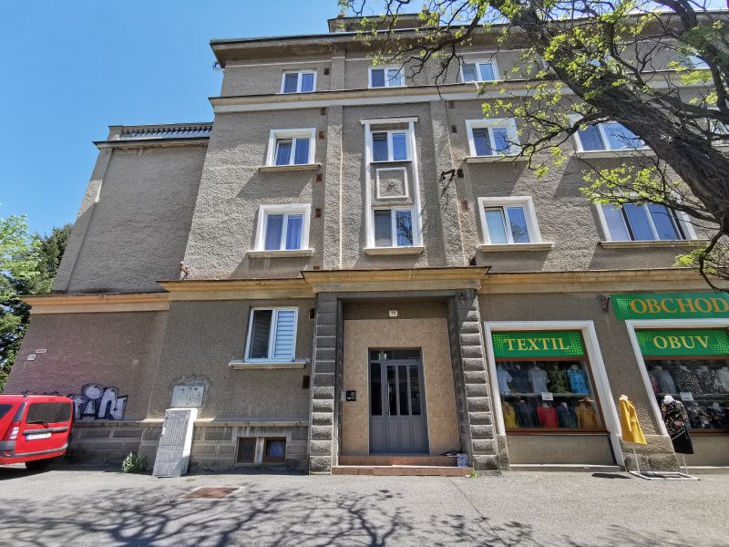 Dražba 3 - izbového bytu v Humennom