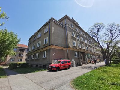 Dražba 3 - izbového bytu v Humennom