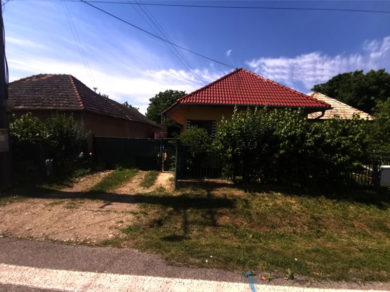 Dražba rodinného domu a garáže v obci Veľký Ďur