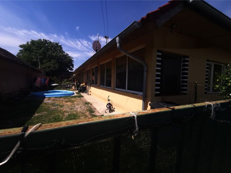 Dražba rodinného domu a garáže v obci Veľký Ďur