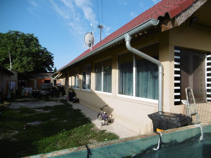 Dražba rodinného domu a garáže v obci Veľký Ďur