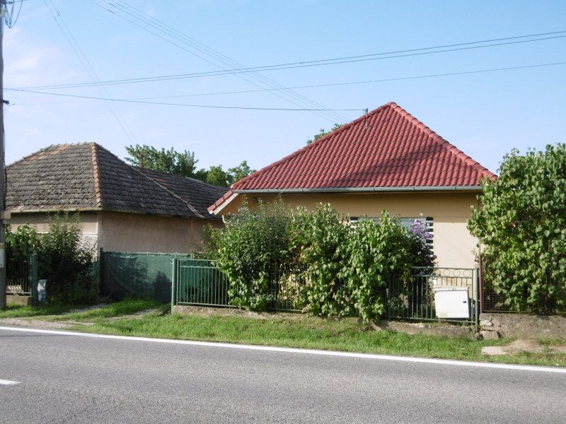 Dražba rodinného domu a garáže v obci Veľký Ďur