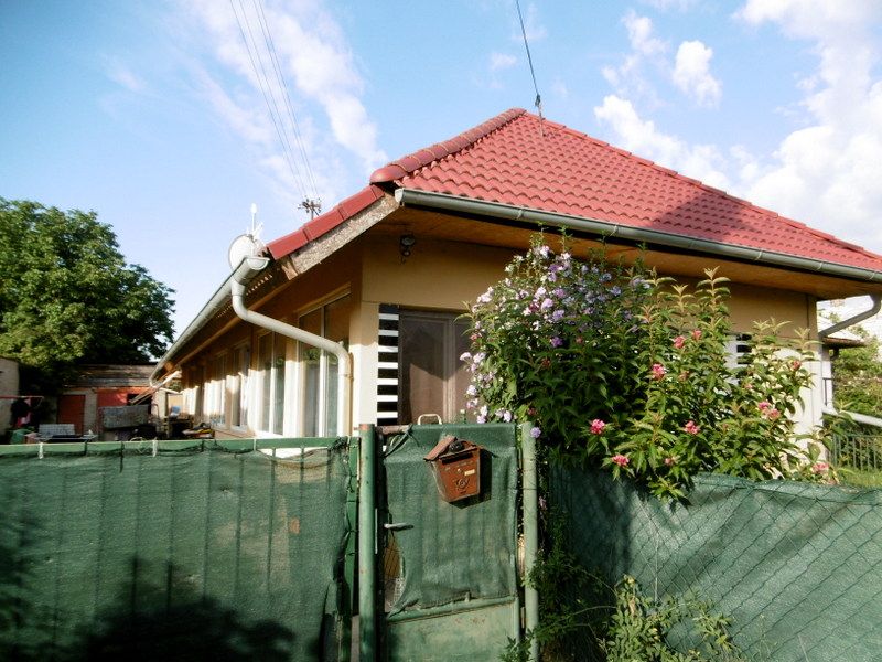 Dražba rodinného domu a garáže v obci Veľký Ďur