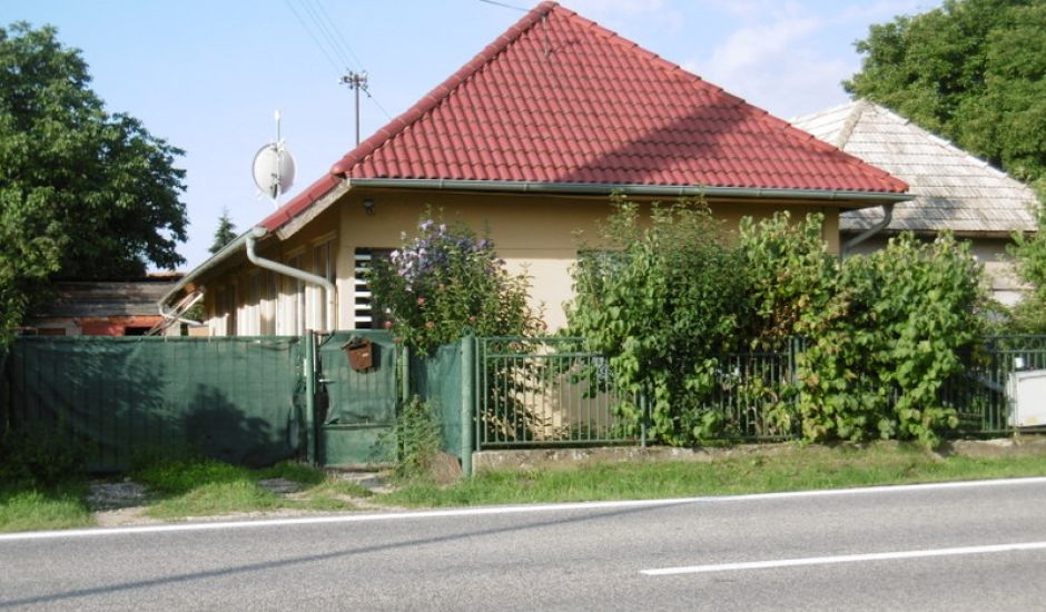 Dražba rodinného domu a garáže v obci Veľký Ďur Dražba rodinného domu a garáže v obci Veľký Ďur