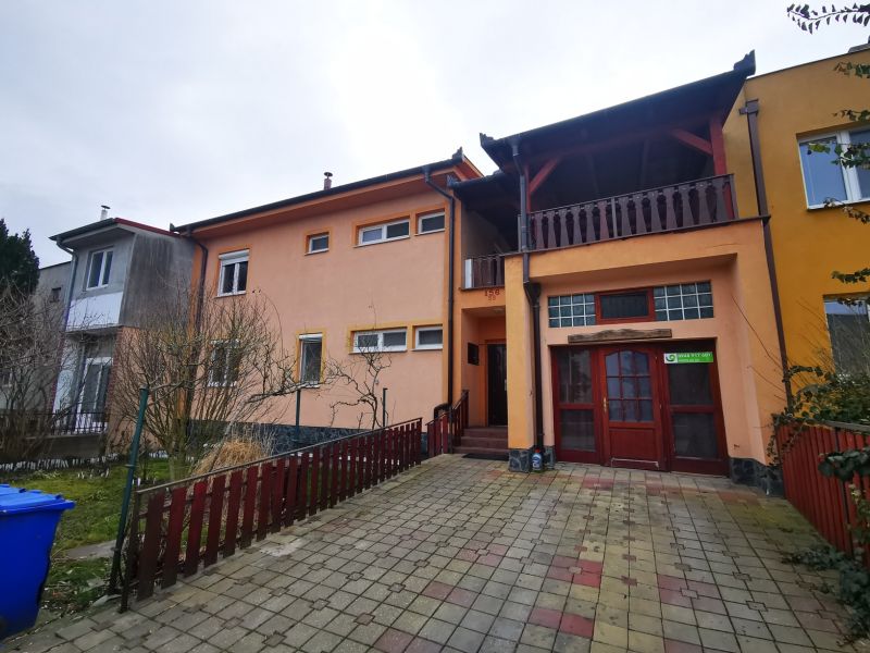 5-izbový rodinný dom v Dunajskej Strede, Cukrovarská ulica