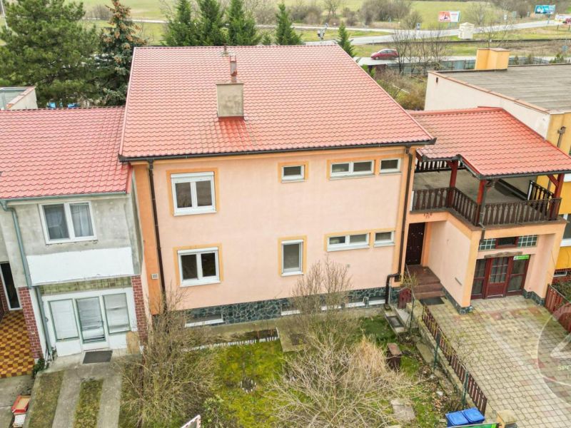 5-izbový rodinný dom v Dunajskej Strede, Cukrovarská ulica