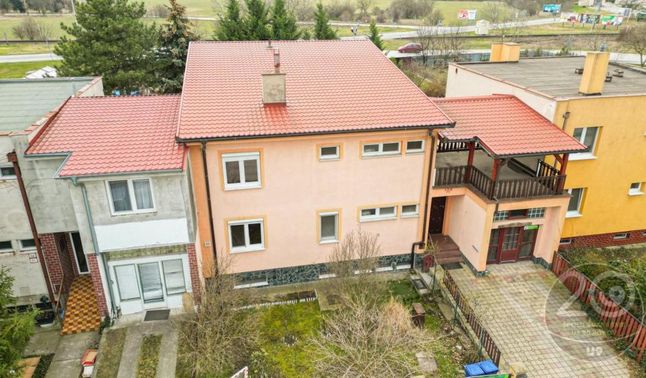 5-izbový rodinný dom v Dunajskej Strede, Cukrovarská ulica 5-izbový rodinný dom v Dunajskej Strede, Cukrovarská ulica