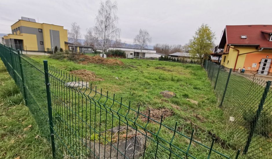 Rovinatý pozemok v časti Prímestská Rovinatý pozemok v časti Prímestská