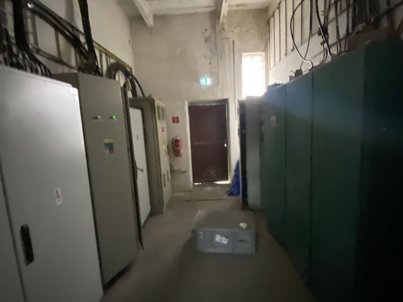 Predaj haly spolu s pozemkom pri Trenčíne 