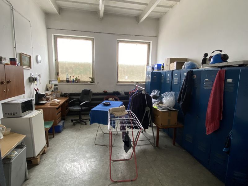 Predaj haly spolu s pozemkom pri Trenčíne 