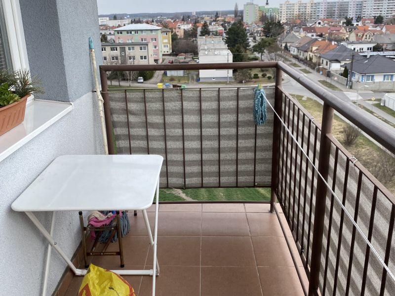 Novostavba 1 izb. bytu v Malackách 