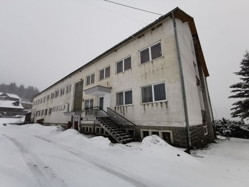 HOTEL PRIEHRADA- SLOVENSKÝ RAJ