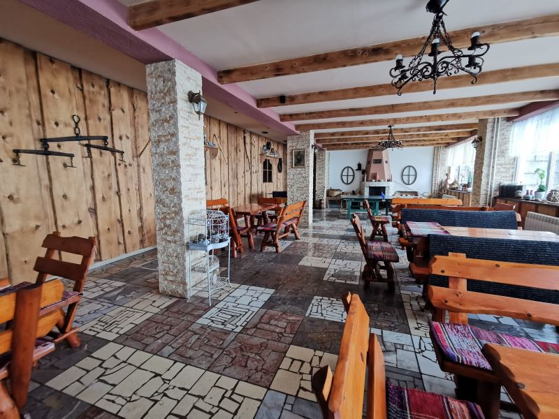 HOTEL PRIEHRADA- SLOVENSKÝ RAJ