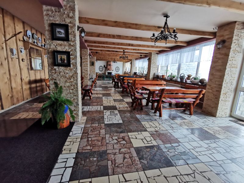 HOTEL PRIEHRADA- SLOVENSKÝ RAJ