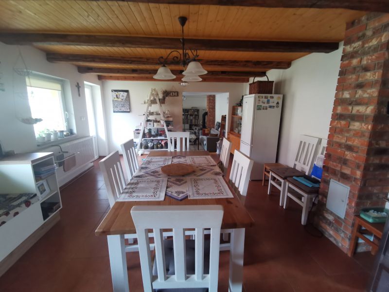 ZNÍŽENÁ CENA! EXKLUZÍVNE - Realitný predaj -  rodinný dom/komfortná chalupa