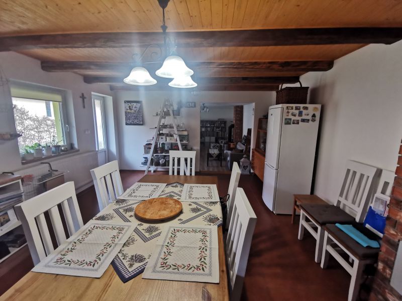 ZNÍŽENÁ CENA! EXKLUZÍVNE - Realitný predaj -  rodinný dom/komfortná chalupa