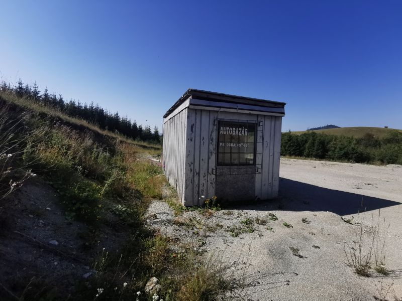 Dražba Mostovej váhy PMON 16 /60ton 