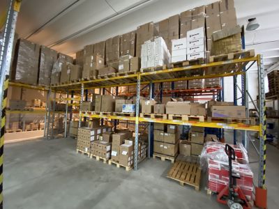 Dražba zásob - zdravotníckeho materiálu a liekov