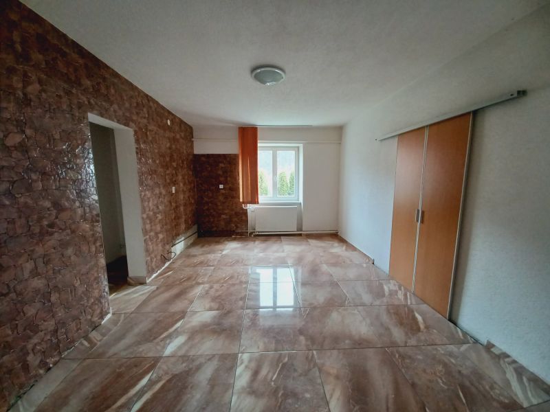 REZERVOVANÉ - Prízemný rodinný dom v obci Brezno časť Predné Halny