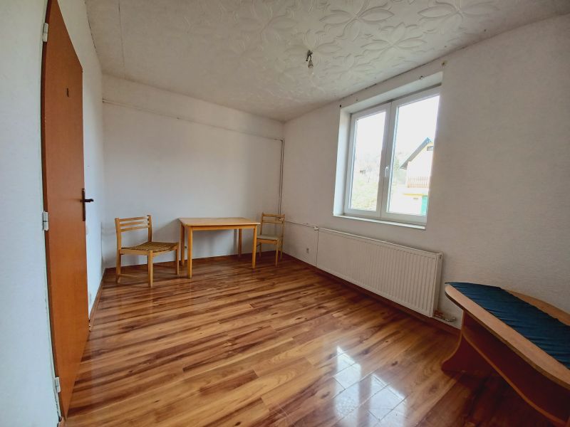 REZERVOVANÉ - Prízemný rodinný dom v obci Brezno časť Predné Halny