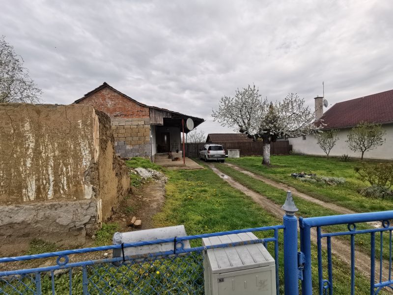 Dražba rodinného domu v obci Svätá Mária, časť Pavlovo 