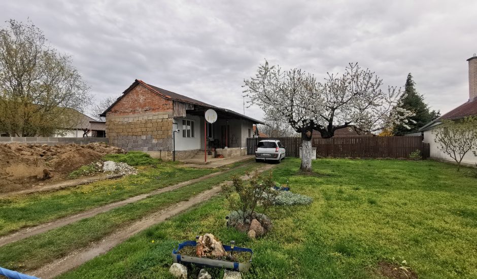 Dražba rodinného domu v obci Svätá Mária, časť Pavlovo Dražba rodinného domu v obci Svätá Mária, časť Pavlovo