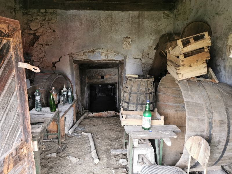 Predaj vínneho domčeka v Dolných Plachtinciach v časti Háje