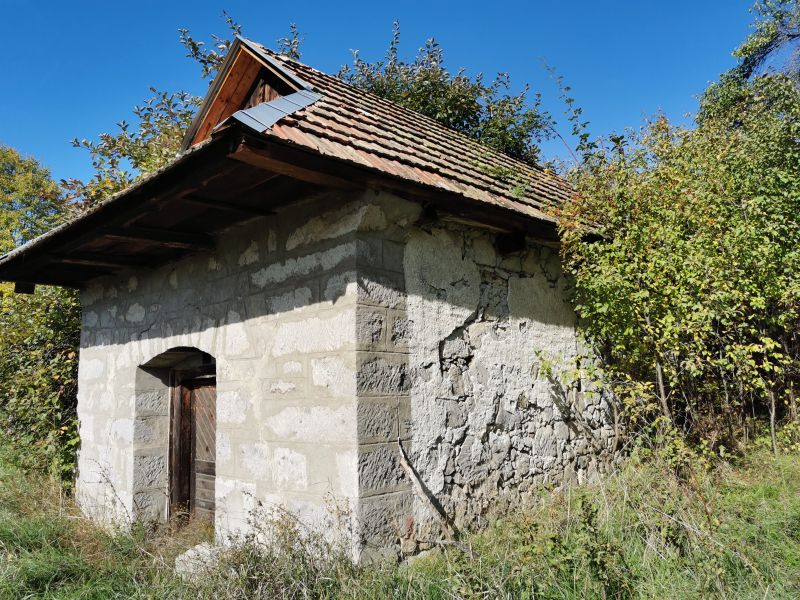 Predaj vínneho domčeka v Dolných Plachtinciach v časti Háje