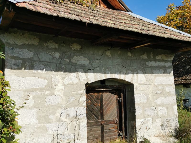 Predaj vínneho domčeka v Dolných Plachtinciach v časti Háje