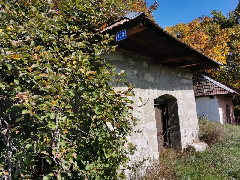 Predaj vínneho domčeka v Dolných Plachtinciach v časti Háje