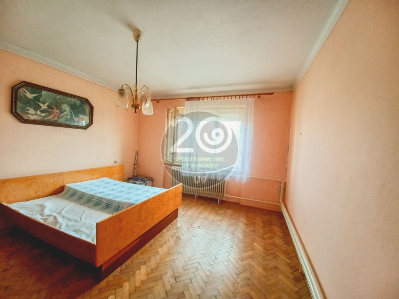 ZNÍŽENÁ CENA - Rodinný dom v obci Želovce