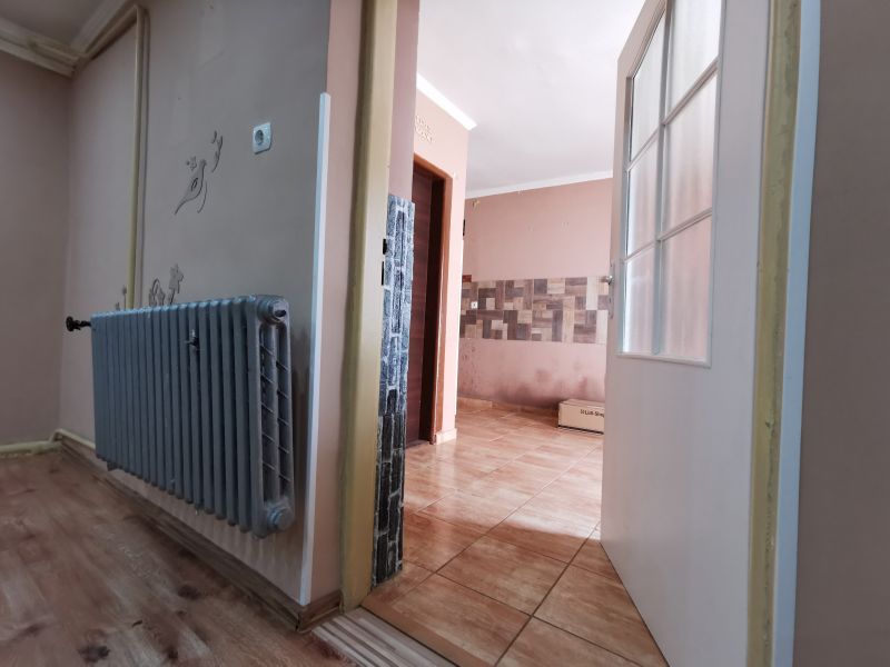 Exkluzívne ponúkame zrekonštruovaný rodinný dom vo Veľkom Horeši