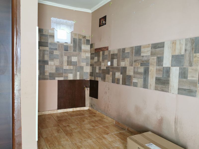 Exkluzívne ponúkame zrekonštruovaný rodinný dom vo Veľkom Horeši