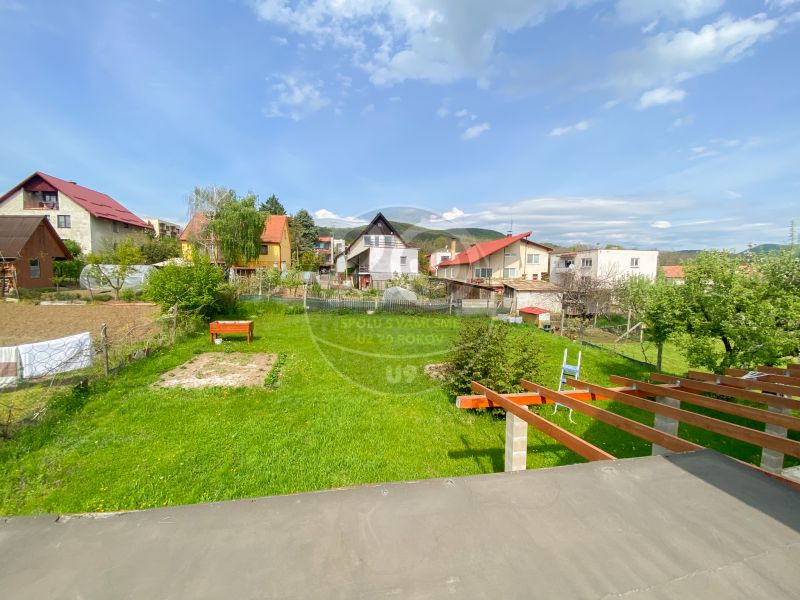 Rodinný dom priamo v meste Veľký Krtíš