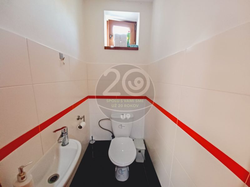 Rodinný dom priamo v meste Veľký Krtíš