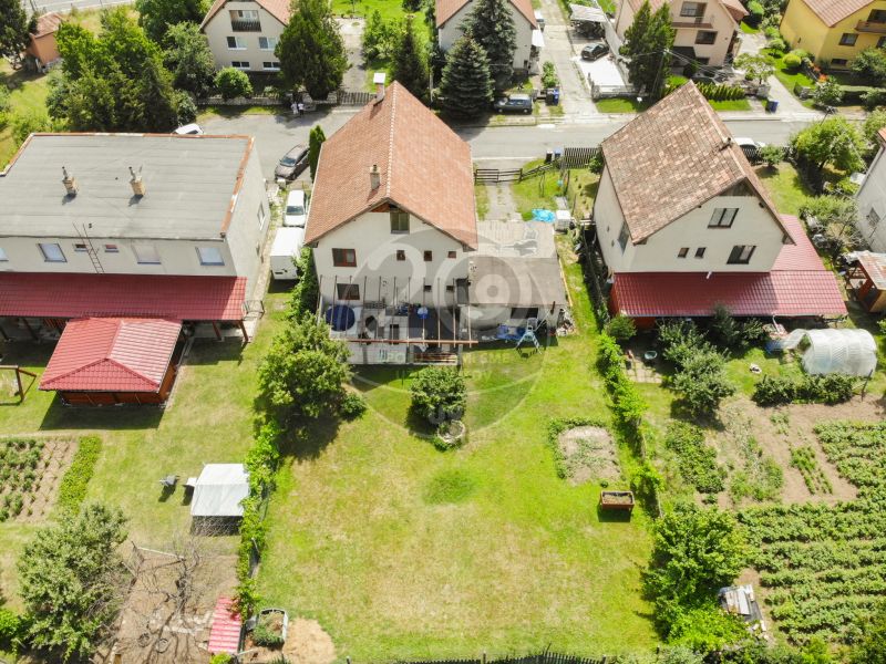 REZERVOVANÉ- Rodinný dom priamo v meste Veľký Krtíš