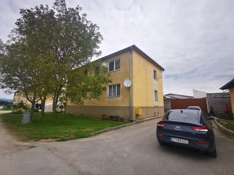 Dražba bytu v obci Nemčice