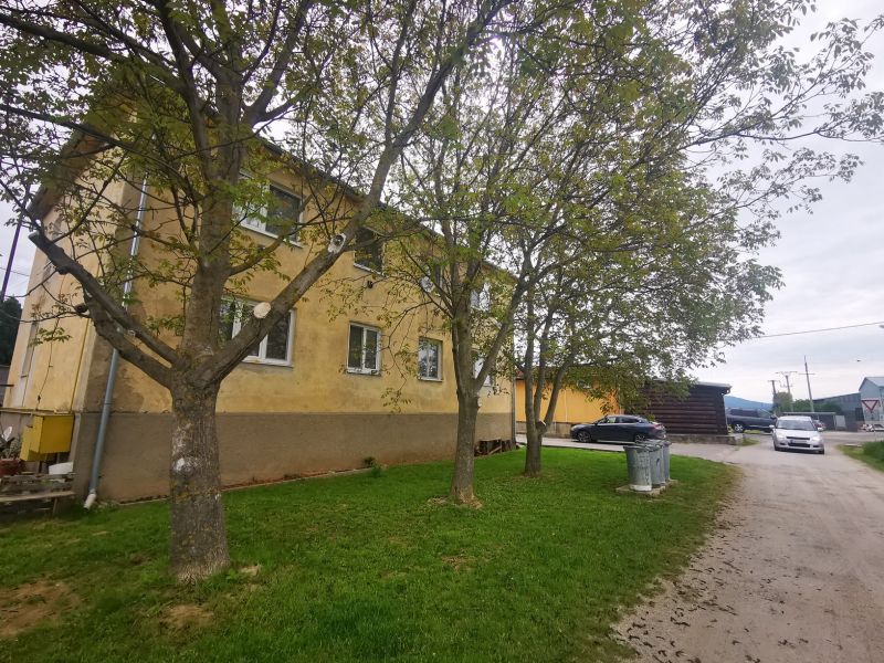 Dražba bytu v obci Nemčice
