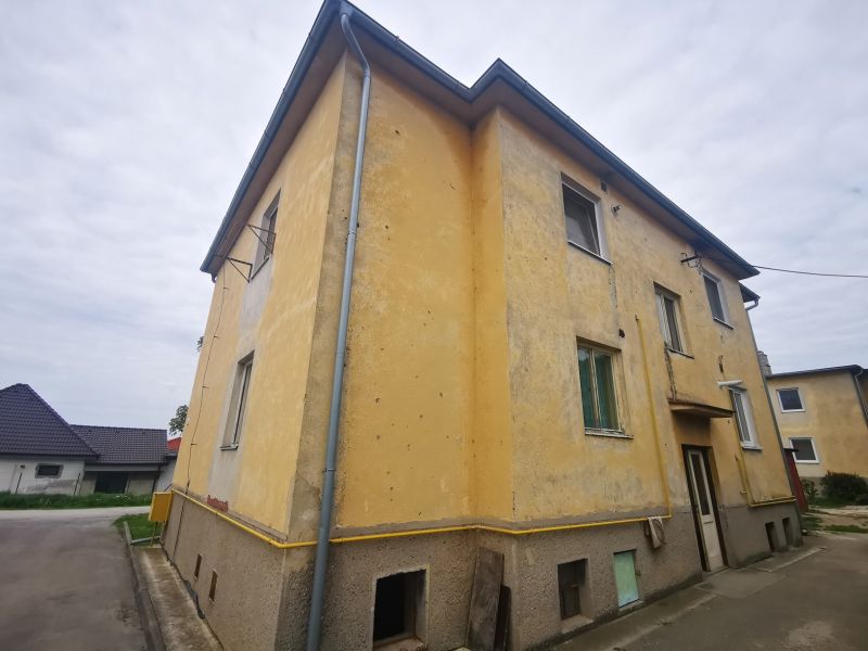 Dražba bytu v obci Nemčice