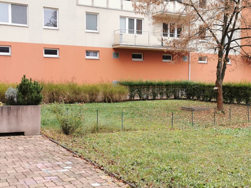 Dražba bytového komplexu Domus Petra v Trenčíne